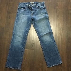 Lucky Brand 361 Vintage Straight Jeans - 33x32